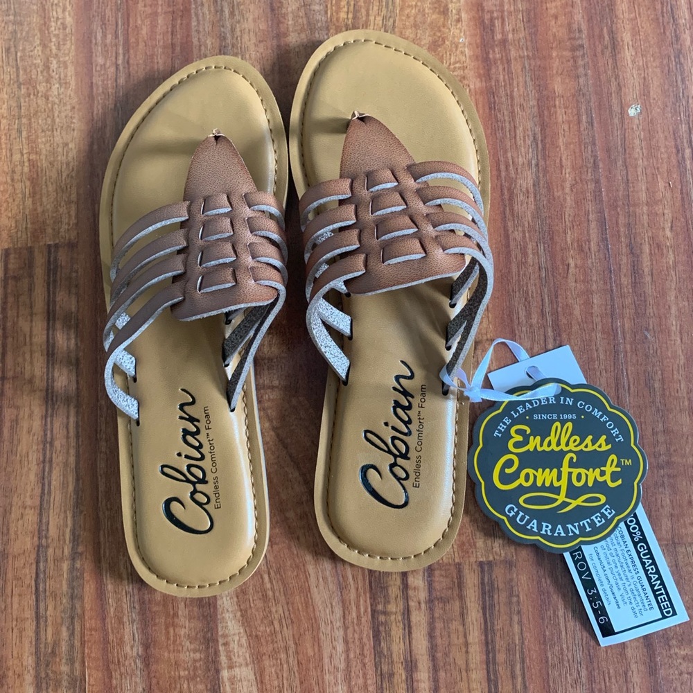 COBIAN women’s La Paz sandals